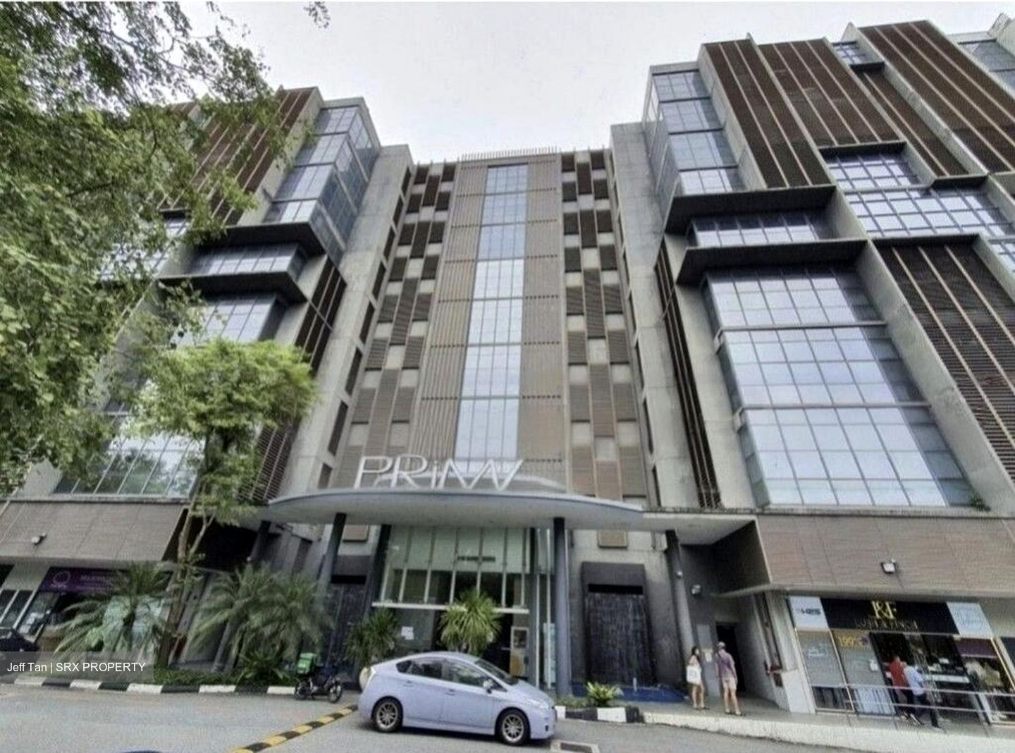Primz Bizhub (D25), Factory #451321341